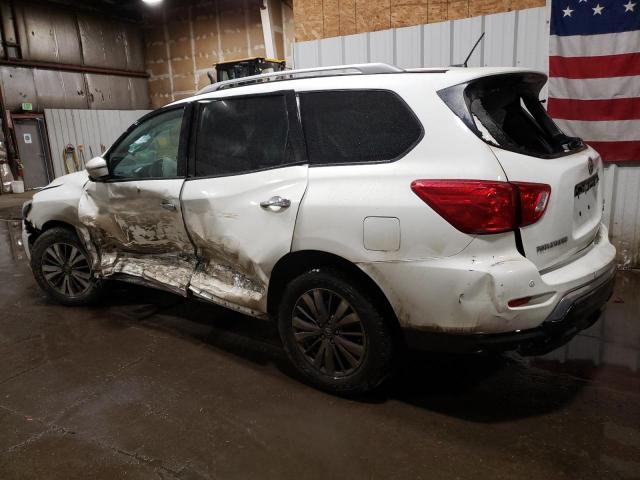 Vin: 5n1dr2mm3hc677405, lot: 48208715, nissan pathfinder s 20172