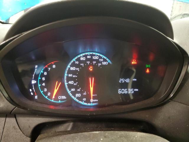 2019 CHEVROLET SPARK LS - KL8CA6SAXKC706776