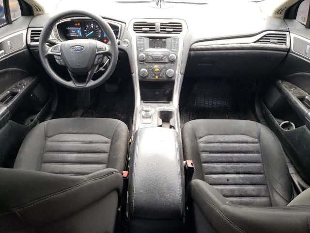 2017 FORD FUSION SE - 3FA6P0LU9HR385385