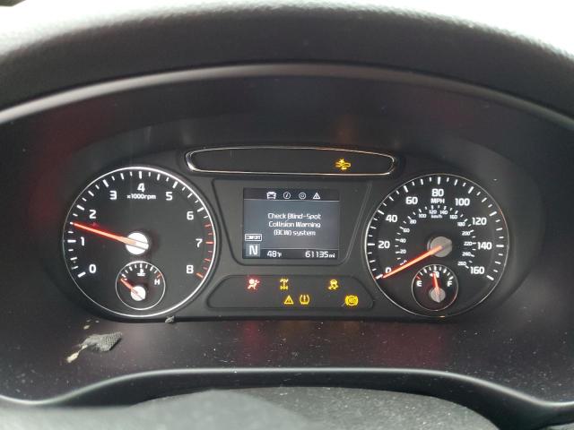 2020 KIA SORENTO S 5XYPGDA56LG694543
