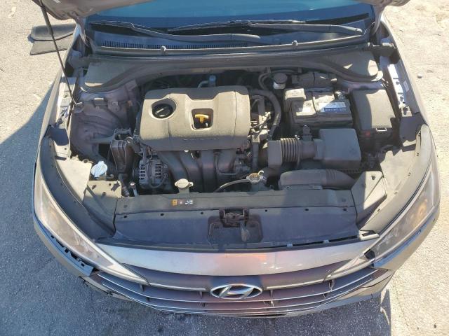 2020 HYUNDAI ELANTRA SE - KMHD74LF1LU902654