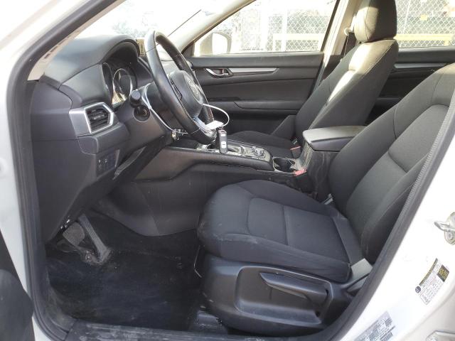 2018 MAZDA CX-5 SPORT - JM3KFABM4J1390066