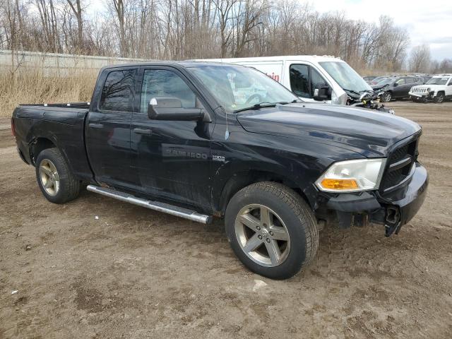 Vin: 1c6rd7ft3cs178748, lot: 50822085, dodge ram 1500 st 20124