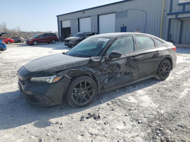 Vin: 2hgfe2f56rh505576, lot: 48709075, honda civic sport 2024 img_1