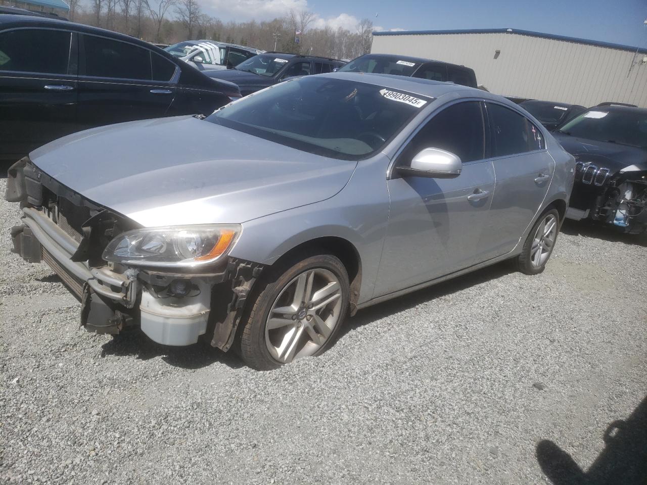 VOLVO S60 T5