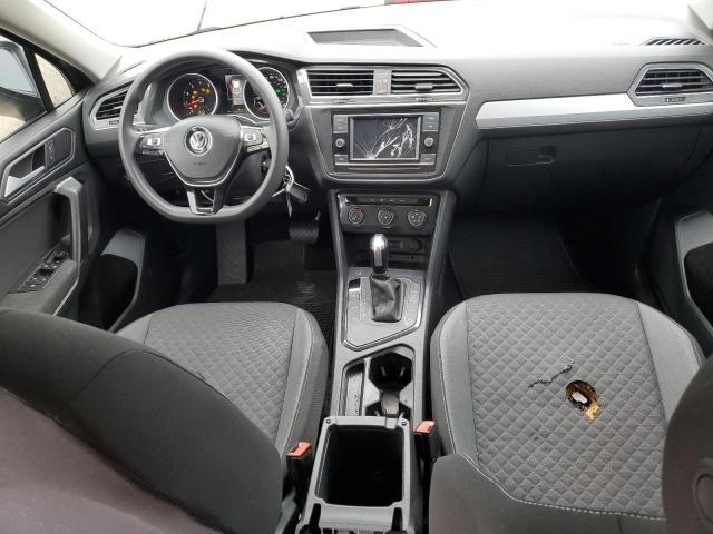 2021 VOLKSWAGEN TIGUAN S - 3VV1B7AXXMM108553