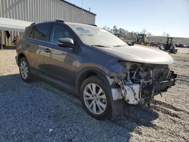 Vin: 2t3yfrev7fw234487, lot: 49783015, toyota rav4 limited 20154