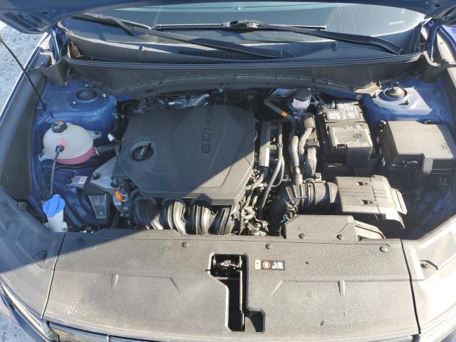 2022 HYUNDAI TUCSON SEL - 5NMJF3AE7NH078135