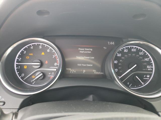 2020 TOYOTA CAMRY SE - 4T1G11BK2LU007816