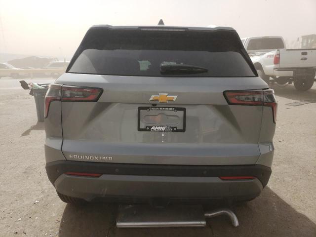 2025 CHEVROLET EQUINOX LT - 3GNAXPEG6SL215006