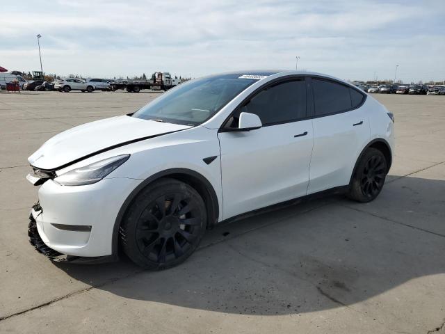 Vin: 7saygdee2pa065048, lot: 48403655, tesla model y 2023 img_1