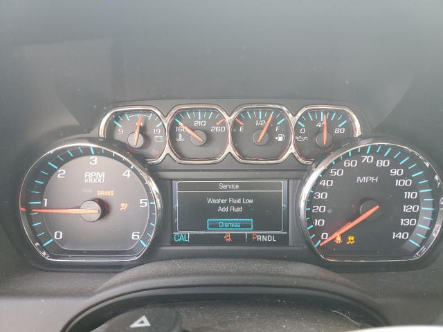 2017 CHEVROLET TAHOE C150 - 1GNSCAKC3HR290200
