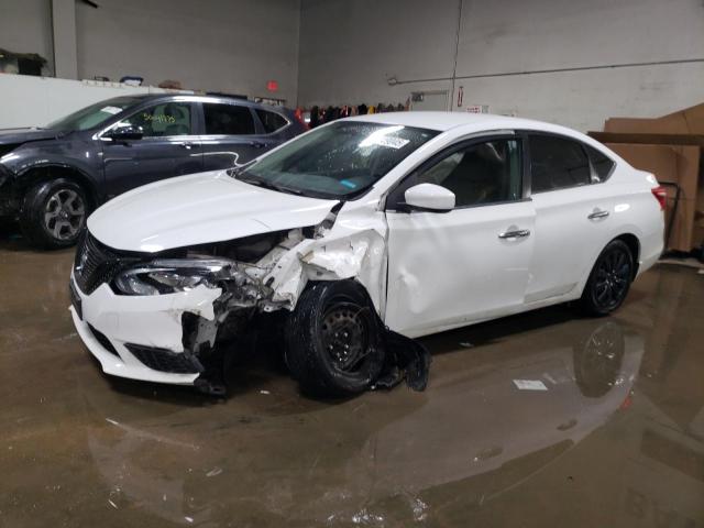NISSAN SENTRA S