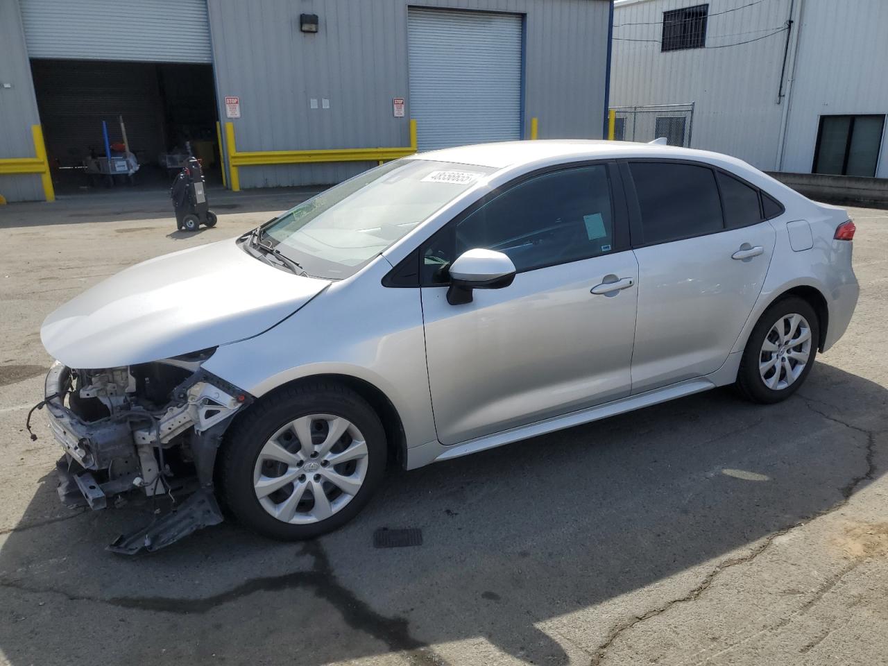 TOYOTA COROLLA LE