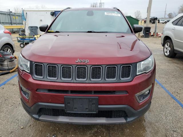 2021 JEEP COMPASS 80 3C4NJDEB3MT591924