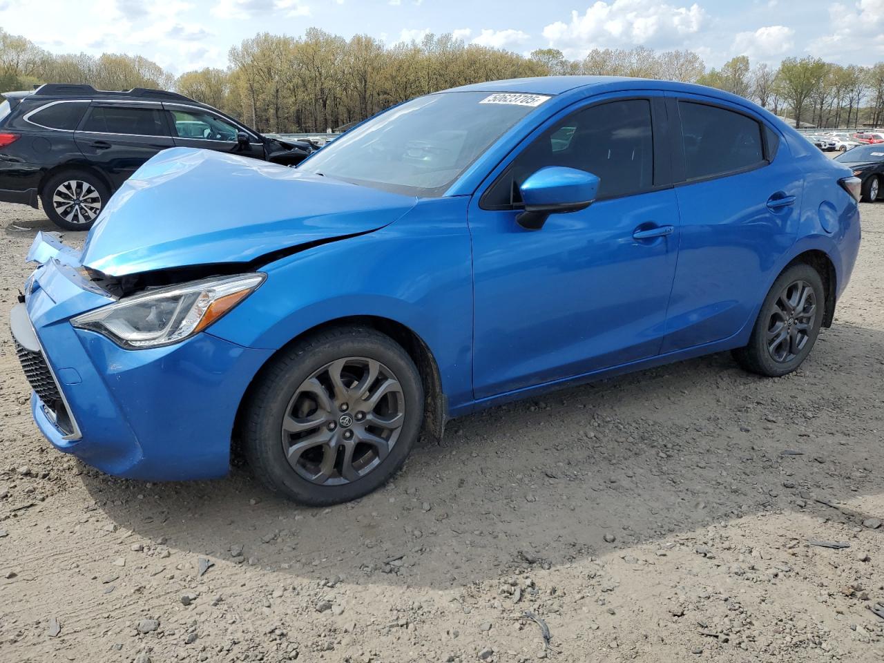 TOYOTA YARIS L