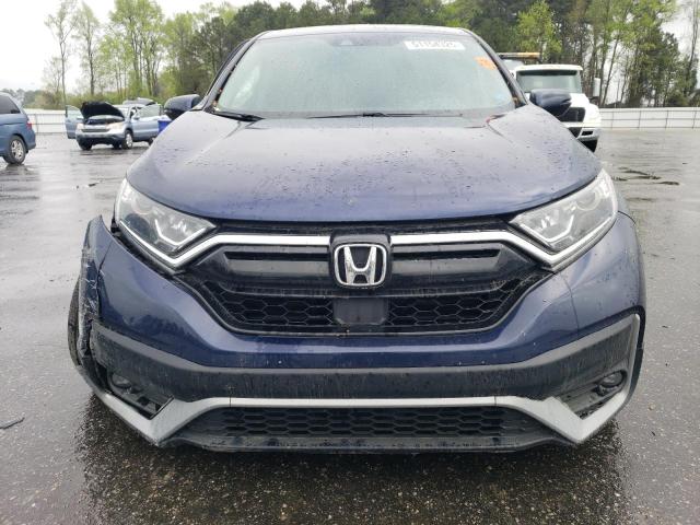 2022 HONDA CR-V EX - 5J6RW1H51NA006185