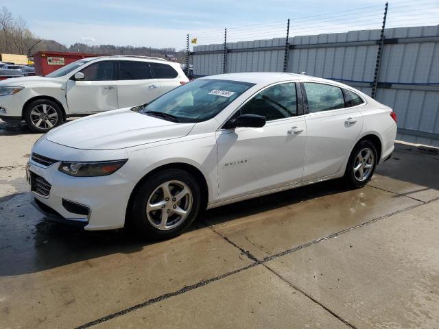2018 CHEVROLET MALIBU LS - 1G1ZB5ST8JF185380