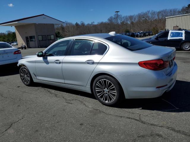 2017 BMW 530 XI WBAJA7C33HG904117