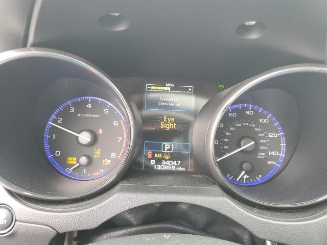 2017 SUBARU LEGACY SPO 4S3BNAS60H3053759