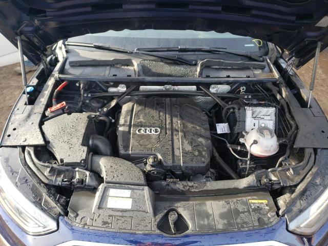 2022 AUDI Q5 PREMIUM - WA1EAAFY3N2094371