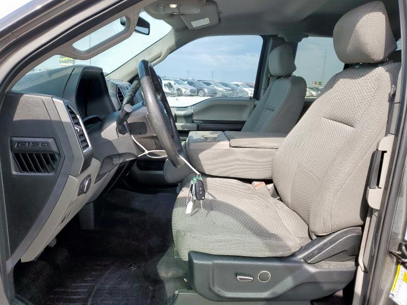 2015 FORD F150 SUPER - 1FTEX1CP7FKE36339