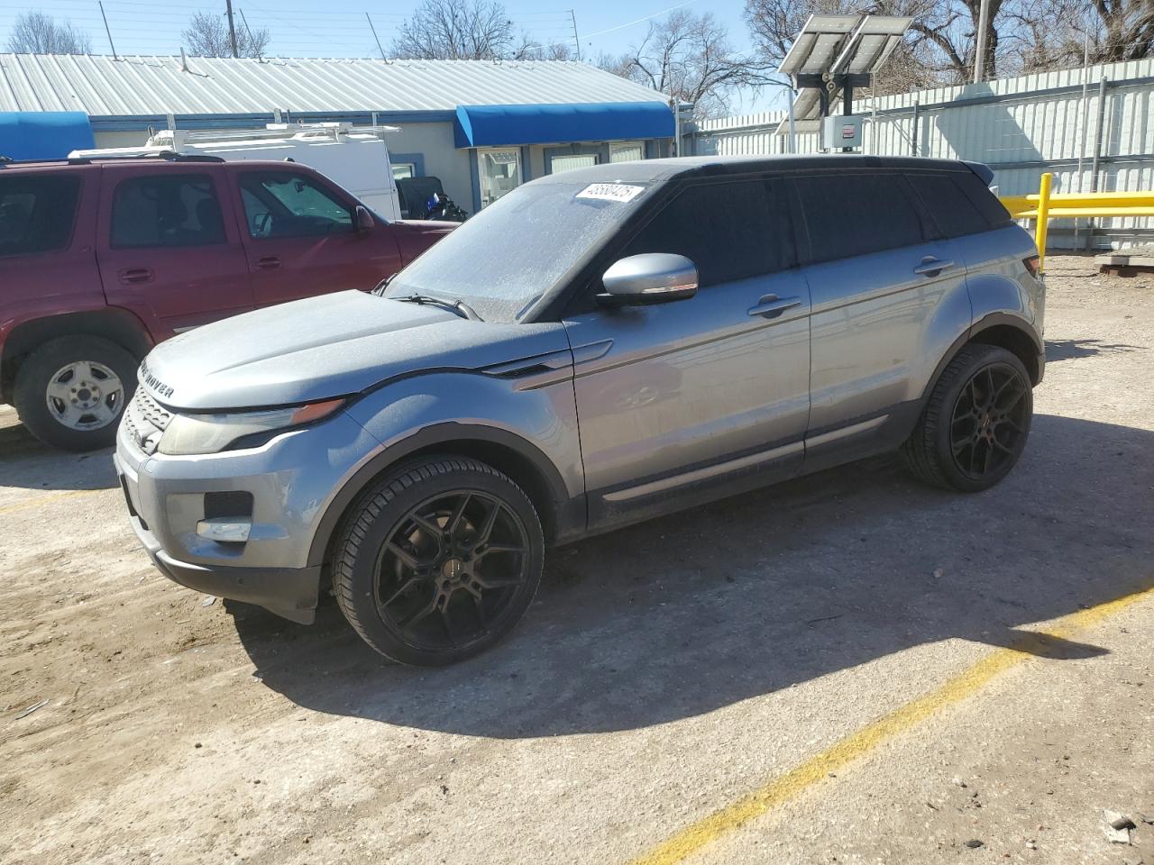 LAND ROVER RANGE ROVER PURE PLUS