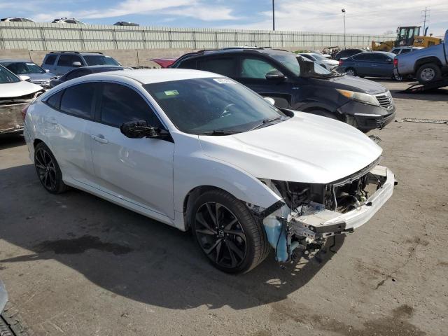 2021 HONDA CIVIC SPOR - 2HGFC2F89MH522980