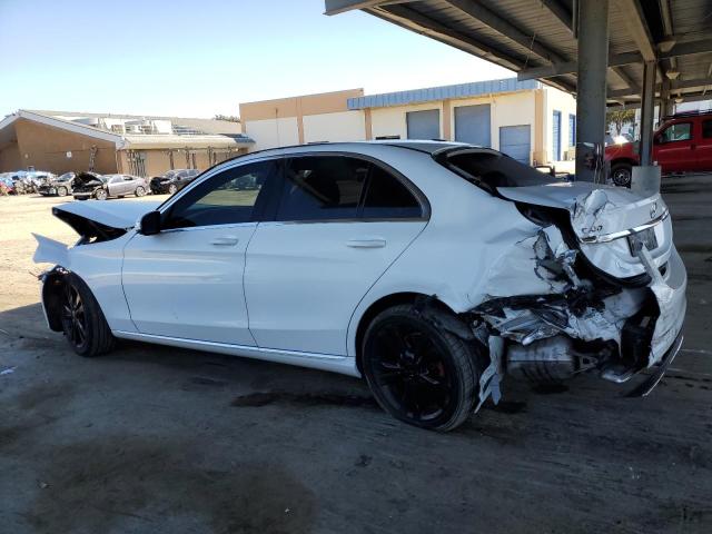 2015 MERCEDES-BENZ C 300 55SWF4JB0FU062488