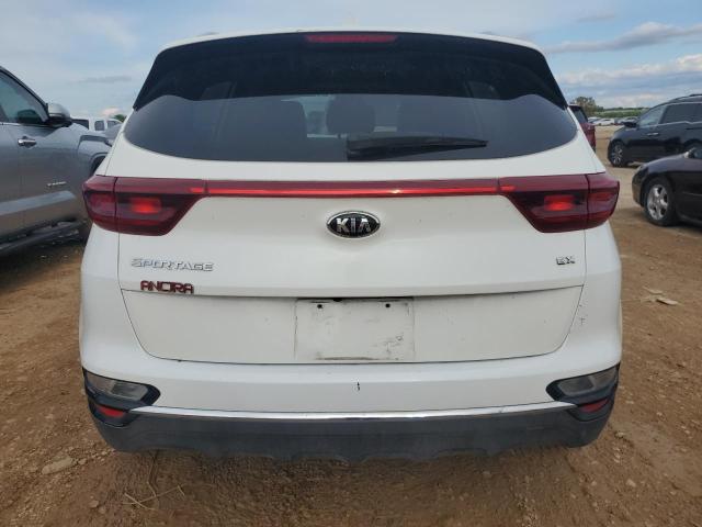 2021 KIA SPORTAGE E - KNDPN3AC4M7860832