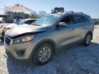 2016 KIA SORENTO LX - 5XYPG4A31GG053787