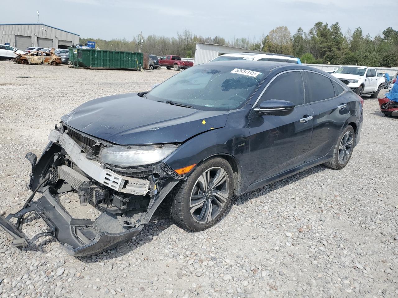 HONDA CIVIC TOURING