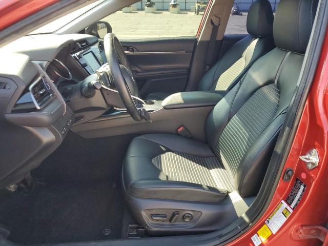 2020 TOYOTA CAMRY SE - 4T1G11AK3LU370045