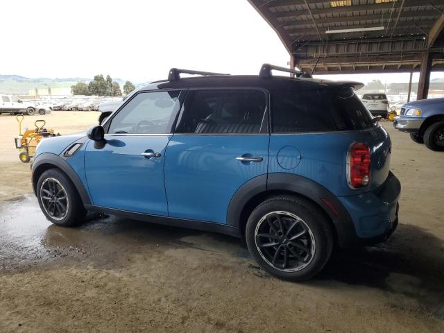 Vin: wmwzc3c50gwt10905, lot: 47138895, mini cooper s countryman 20162