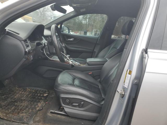 2017 AUDI Q7 PREMIUM - WA1LAAF75HD026905