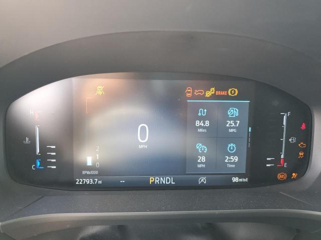 2023 FORD ESCAPE ACT - 1FMCU0GN5PUA85094