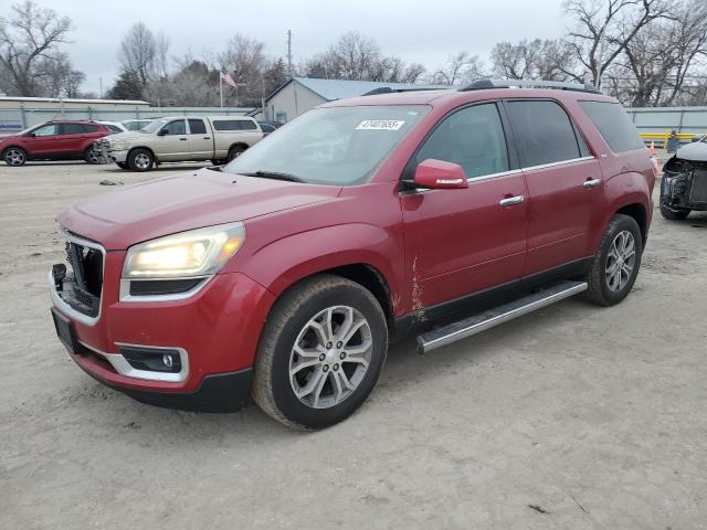 Vin: 1gkkrrkd2dj234552, lot: 47407655, gmc acadia slt-1 2013 img_1