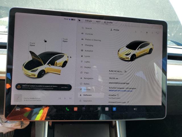 2019 TESLA MODEL 3 - 5YJ3E1EAXKF297563