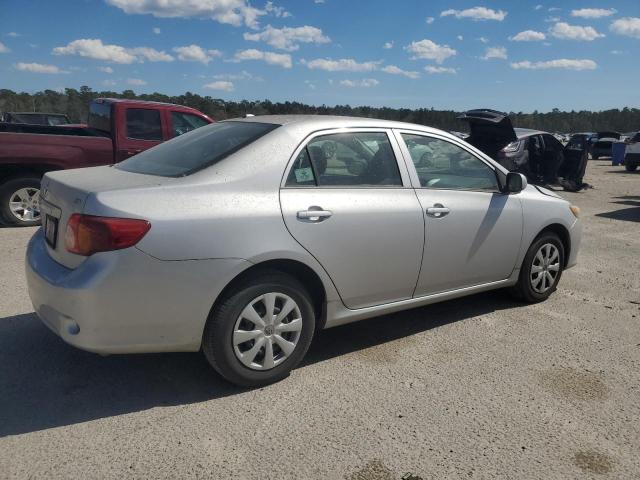 Vin: 1nxbu4ee5az201858, lot: 50563955, toyota corolla base 20103