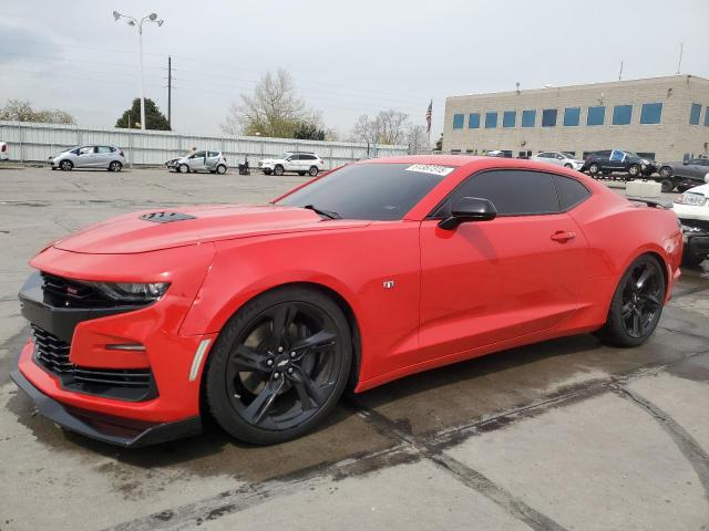 Vin: 1g1fe1r71k0141267, lot: 51387315, chevrolet camaro ss 2019 img_1