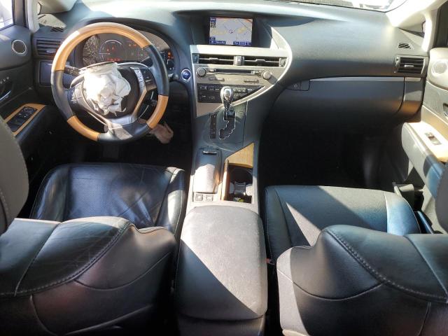 2015 LEXUS RX 450H 2T2ZB1BA6FC002813