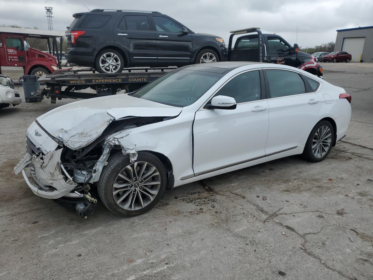 GENESIS G80 BASE