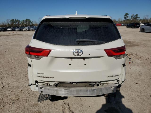 2018 TOYOTA HIGHLANDER - 5TDJZRFH8JS534423