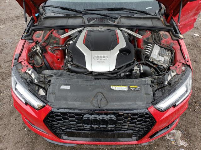2019 AUDI S4 PRESTIG WAUC4AF43KA045638