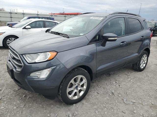 FORD ECOSPORT S