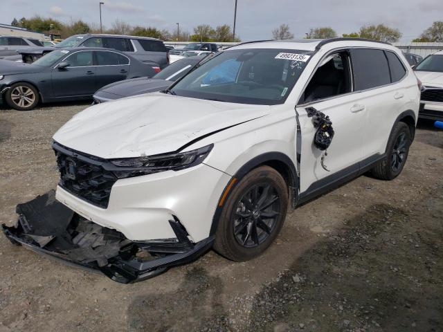 Vin: 7fars5h89re029072, lot: 49923135, honda crv sport-l 2024 img_1
