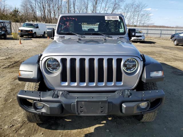 2021 JEEP WRANGLER U - 1C4HJXDN1MW672344