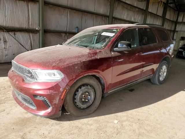 2023 DODGE DURANGO SX - 1C4RDHAG2PC567325