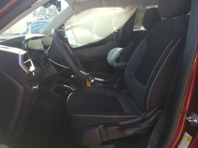 2024 CHEVROLET TRAILBLAZE KL79MPSL2RB186554