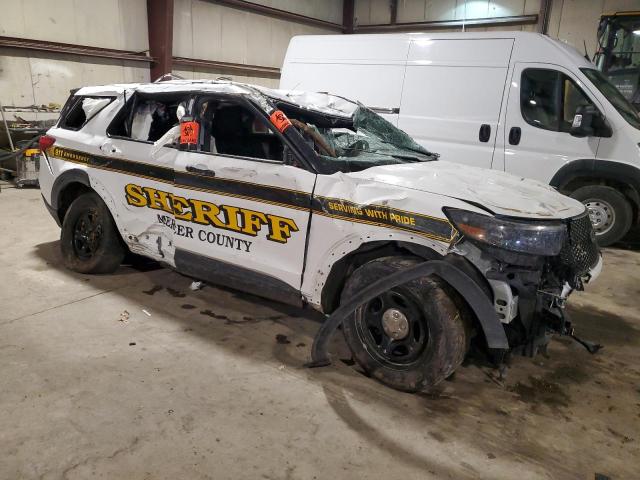 Vin: 1fm5k8ab7mgc01014, lot: 47878915, ford explorer police interceptor 20214